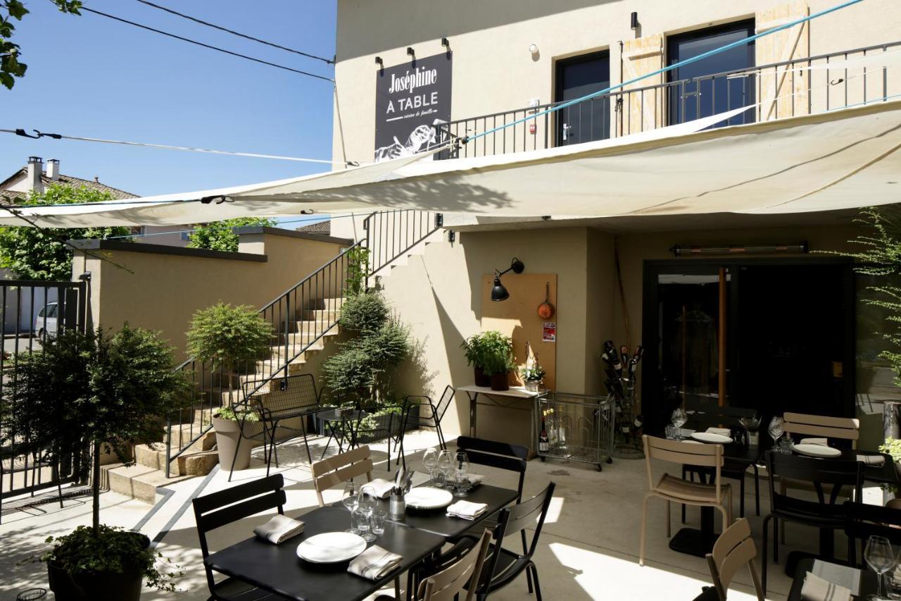 Auberge Du Paradis サン＝タムール＝ベルヴュ エクステリア 写真